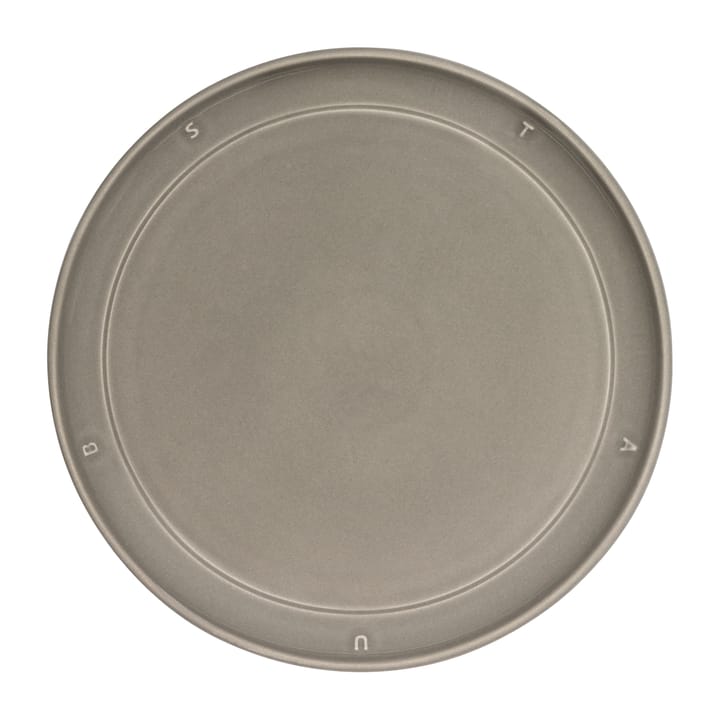 Prato Staub Boussole Ø22 cm, Graphite grey STAUB