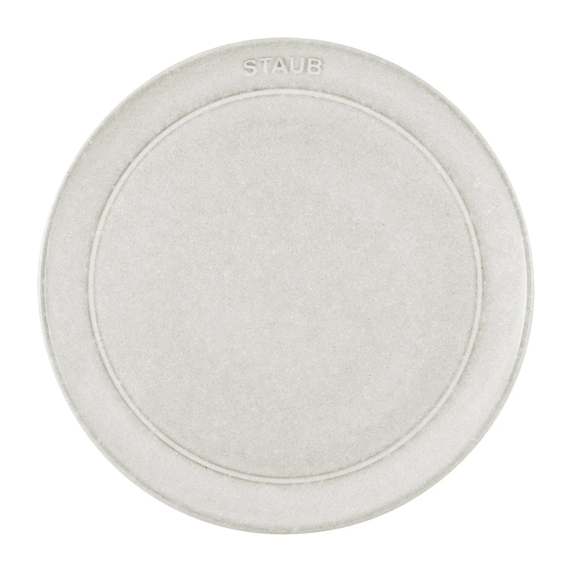 Prato Staub New White Truffle, Ø20 cm STAUB