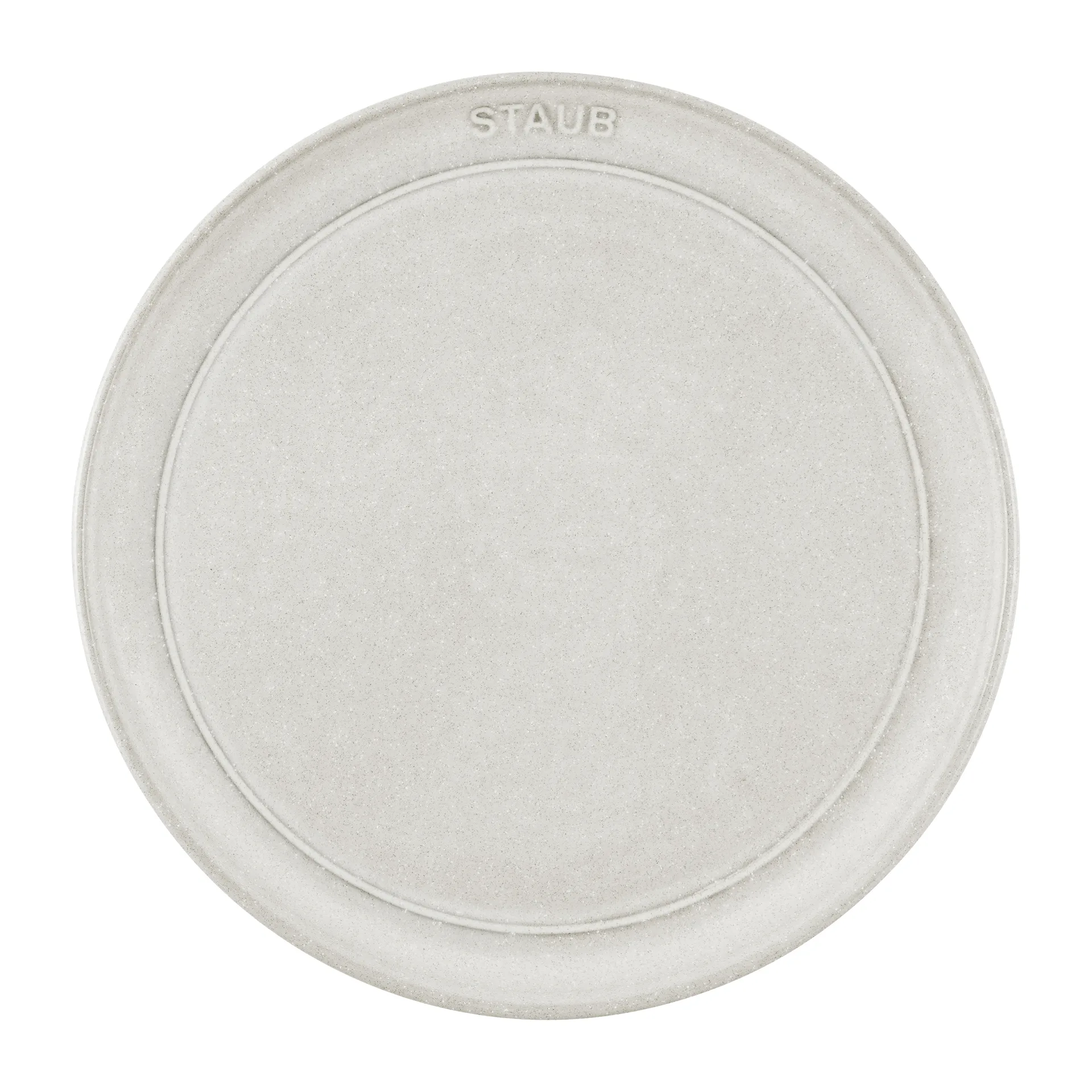 Prato Staub New White Truffle, Ø22 cm STAUB