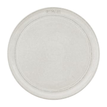 Prato Staub New White Truffle - Ø22 cm - STAUB