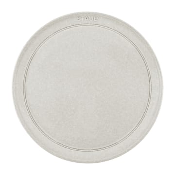 Prato Staub New White Truffle - Ø26 cm - STAUB