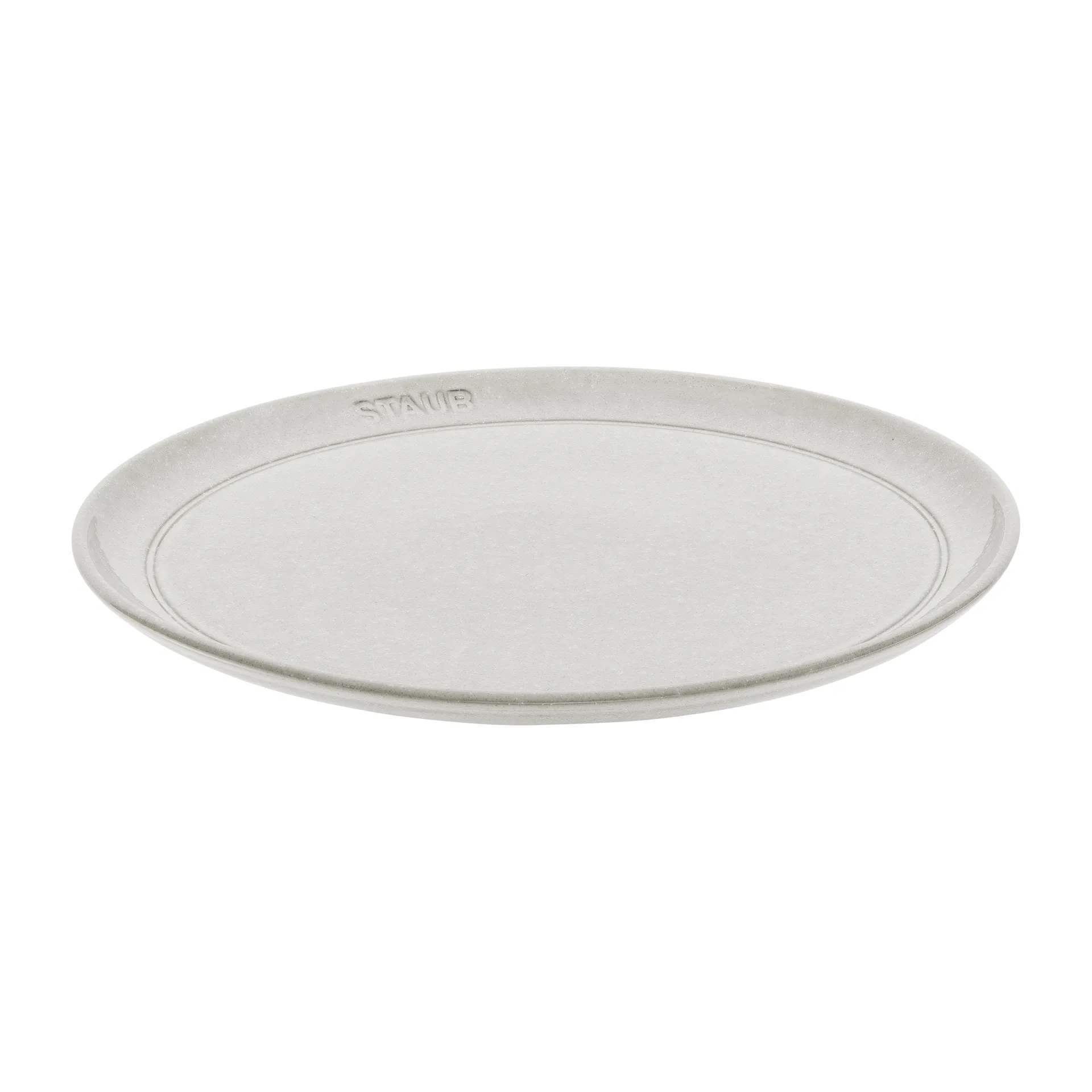 Prato Staub New White Truffle, Ø26 cm STAUB