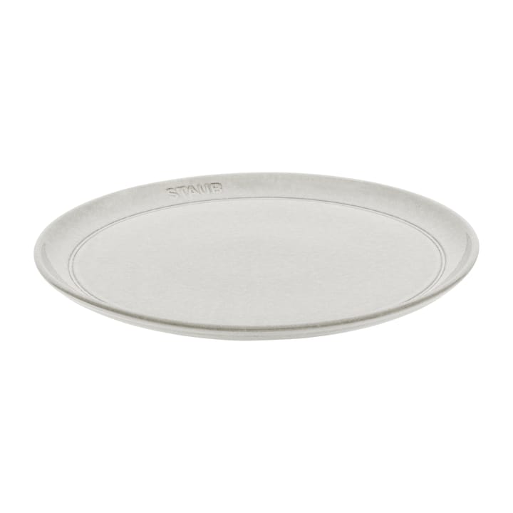 Prato Staub New White Truffle, Ø26 cm STAUB