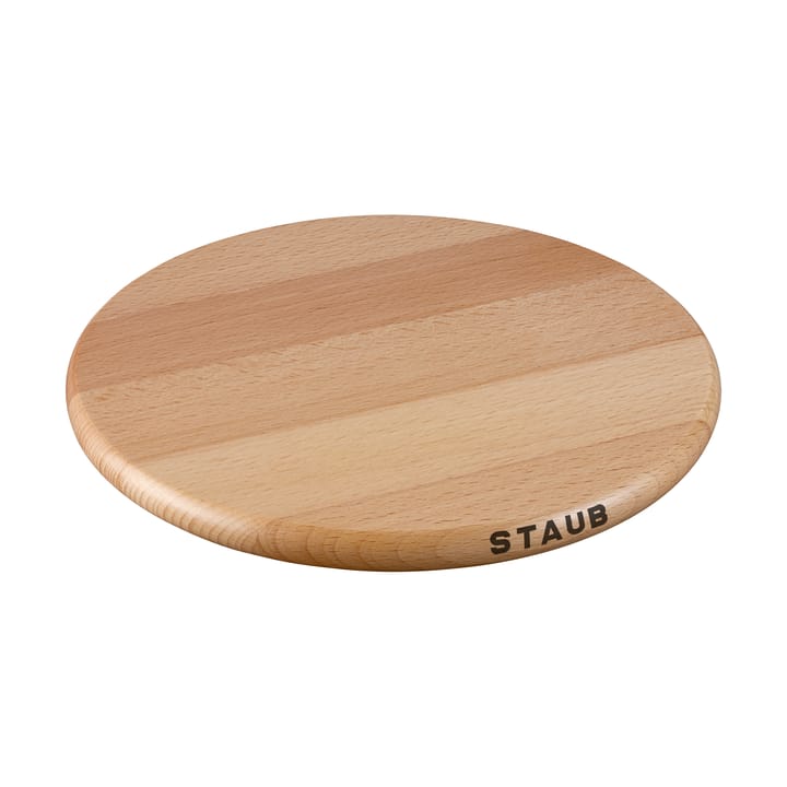 Staub base de panela magnético oval de faia - 23 cm - STAUB