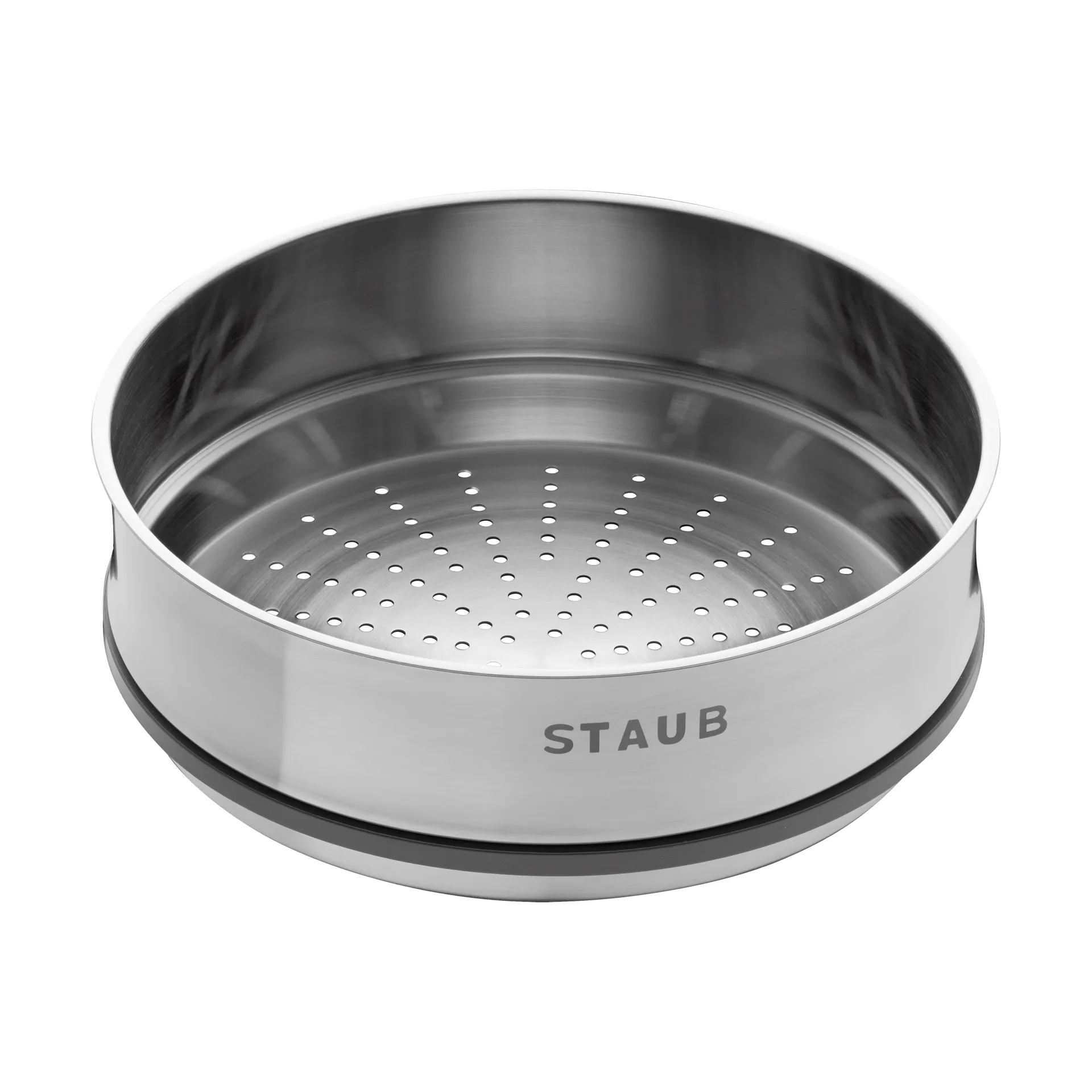 Staub cesta de vapor para panela Ø26 cm, Aço inoxidável STAUB