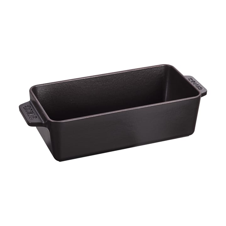 Staub forma de bolo de ferro fundido - 23x11 cm - STAUB