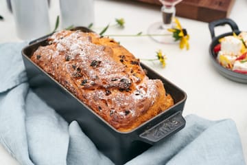 Staub forma de bolo de ferro fundido - 23x11 cm - STAUB