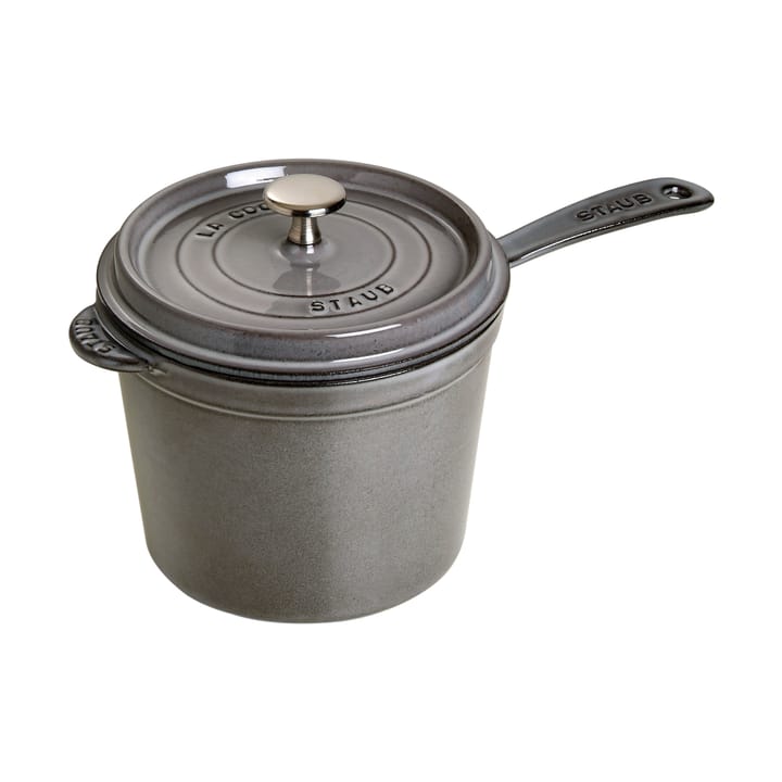 Staub La Cocotte panela alta grafite - 2,8 L - STAUB