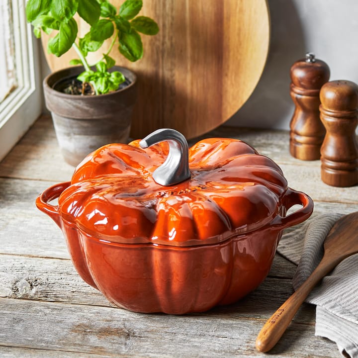 Staub La Cocotte panela de abóbora 3,45 L, Canela STAUB
