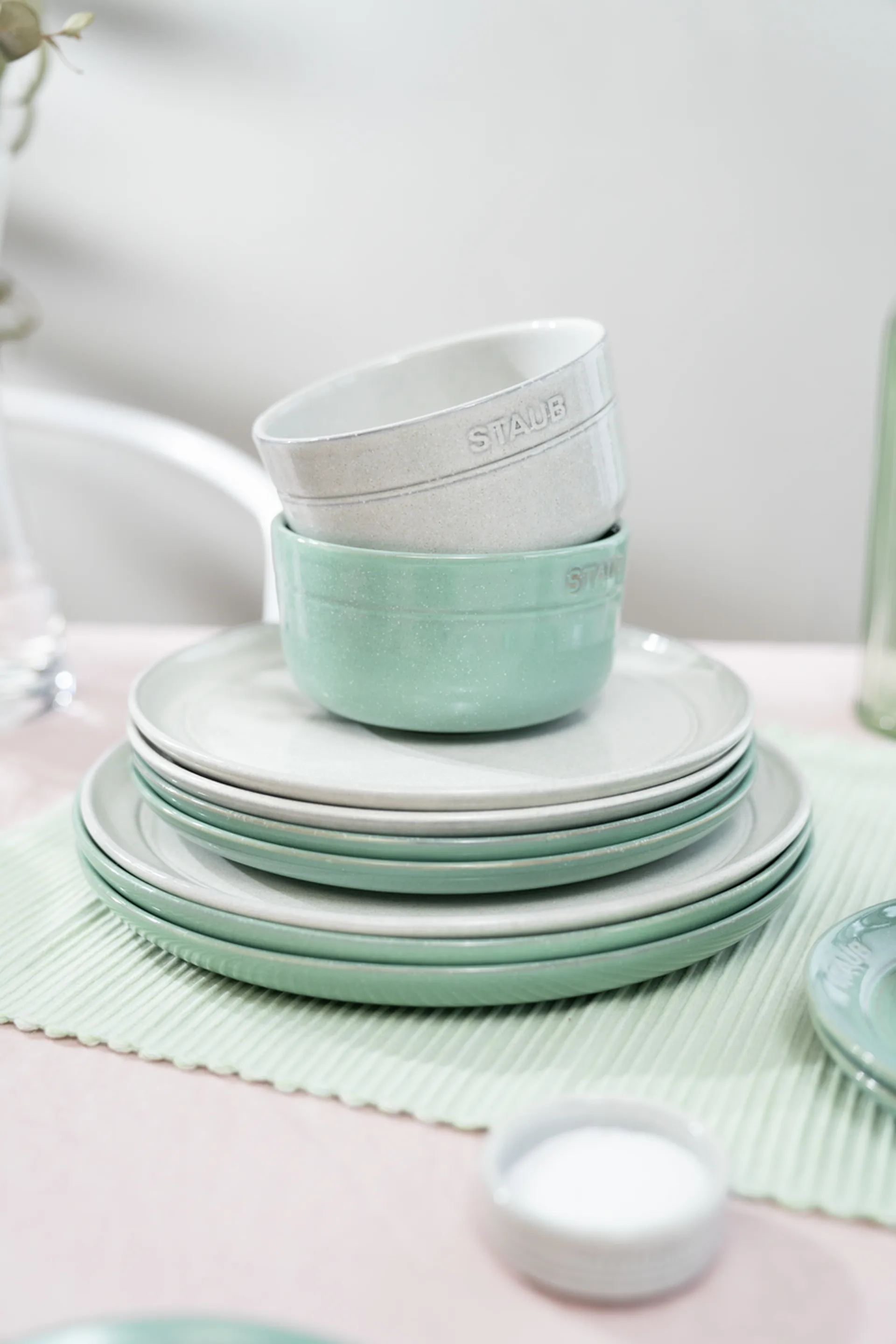 Staub prato Ø26 cm, Salvia STAUB