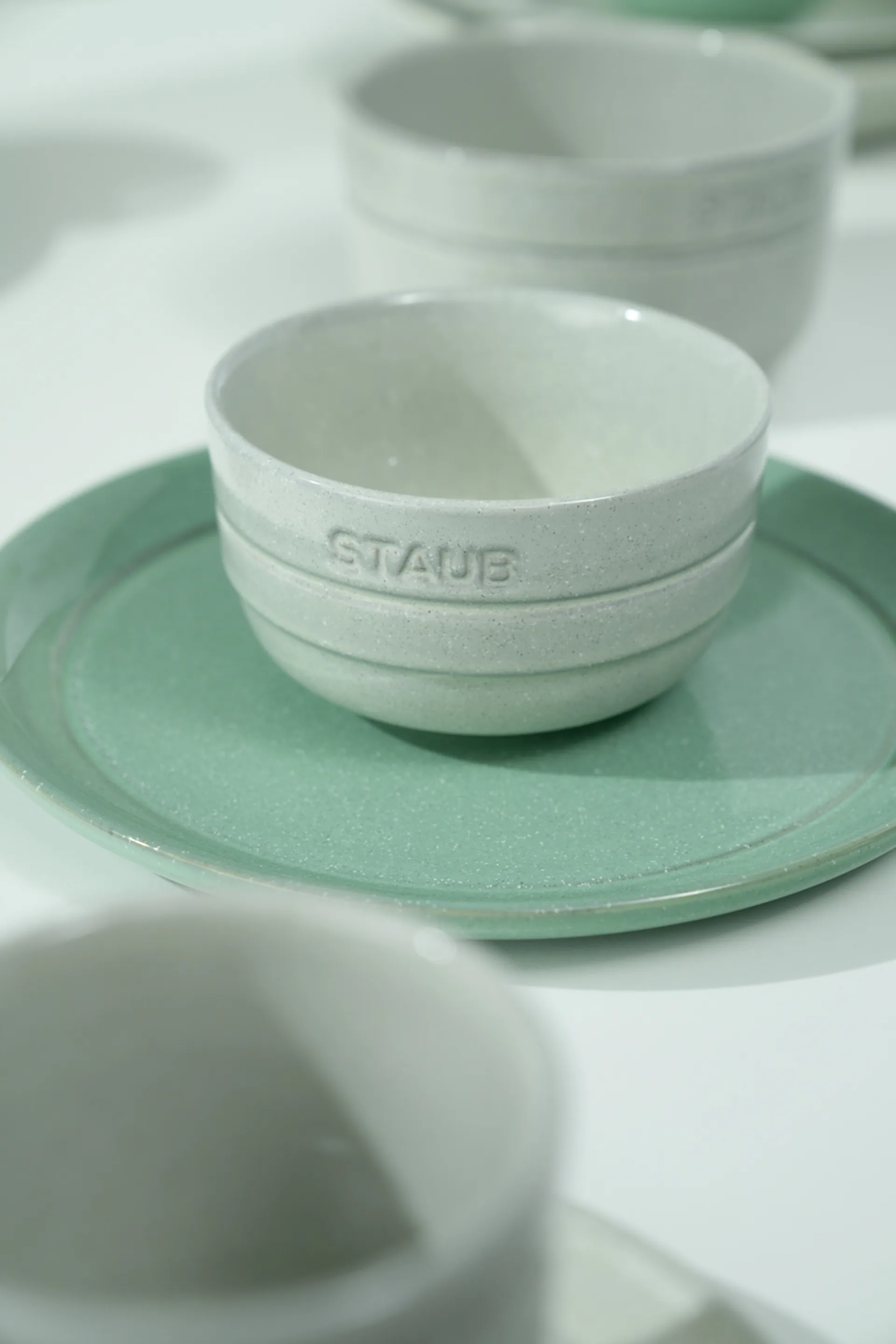 Staub prato Ø26 cm, Salvia STAUB