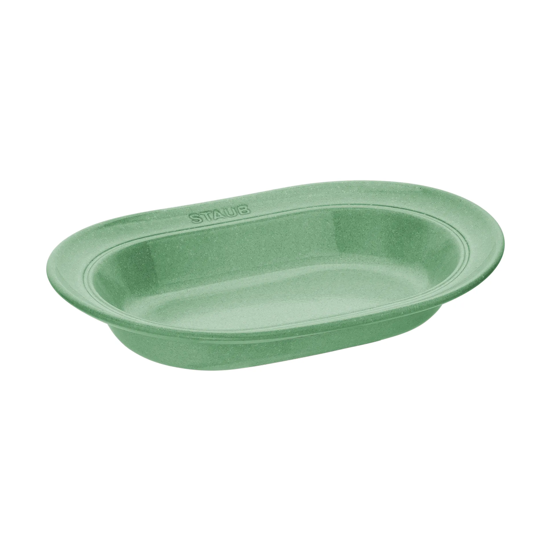 Staub prato oval 25 cm, Salvia STAUB