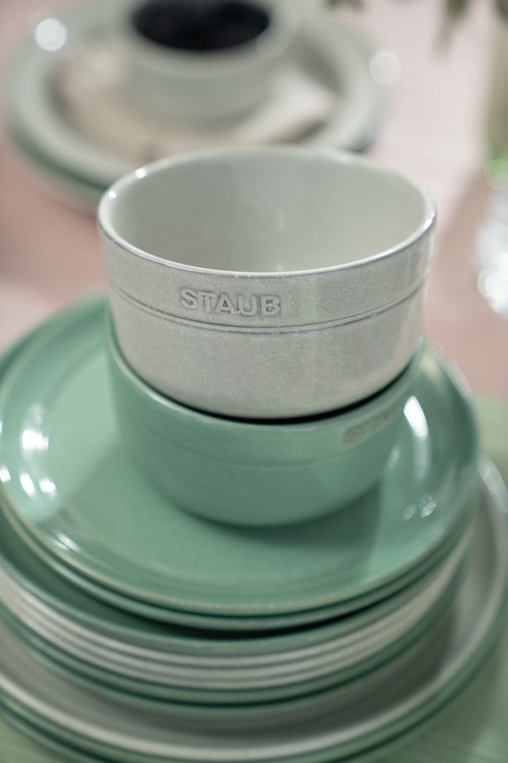Staub prato oval 25 cm, Salvia STAUB
