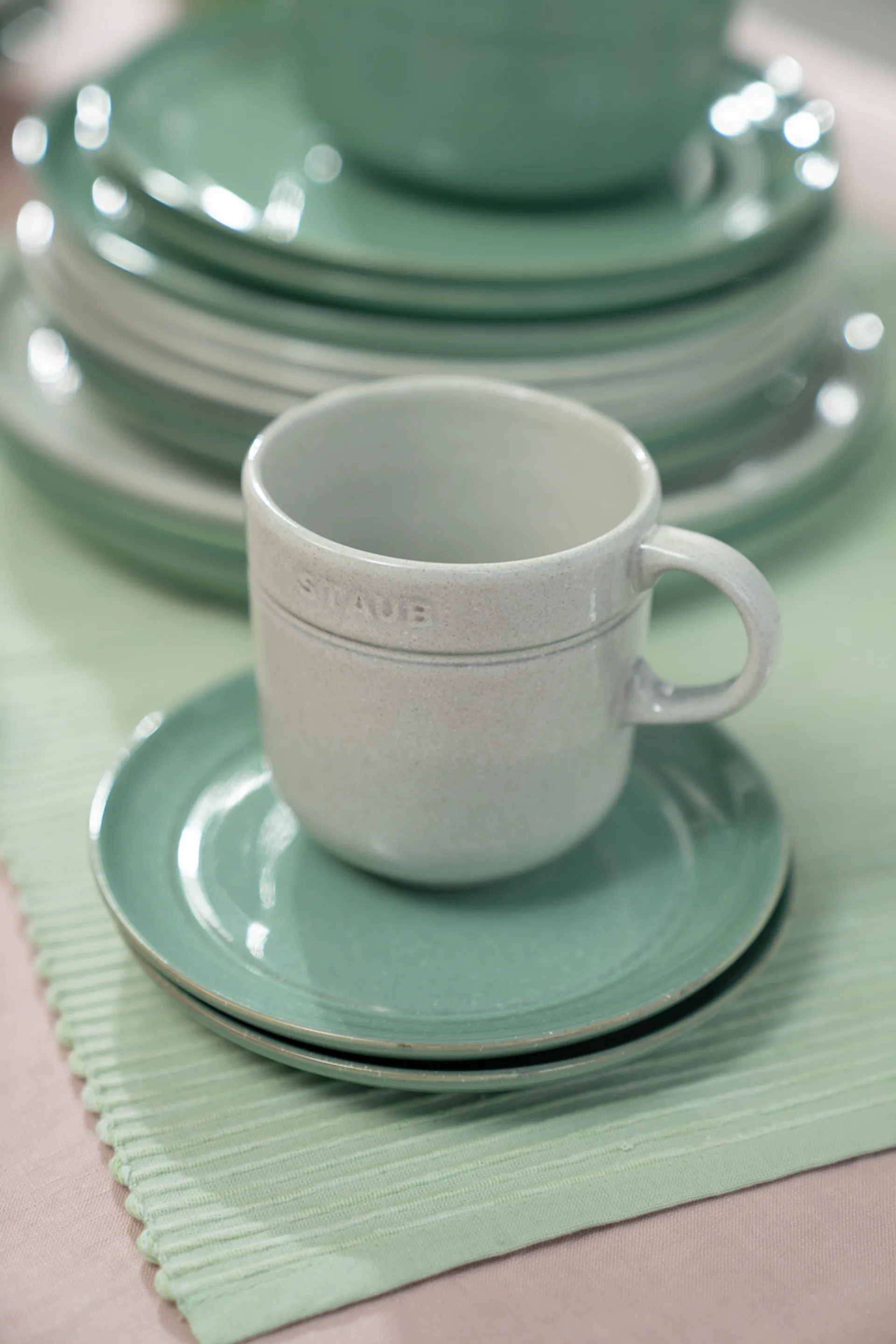 Staub prato pequeno Ø15 cm, Salvia STAUB