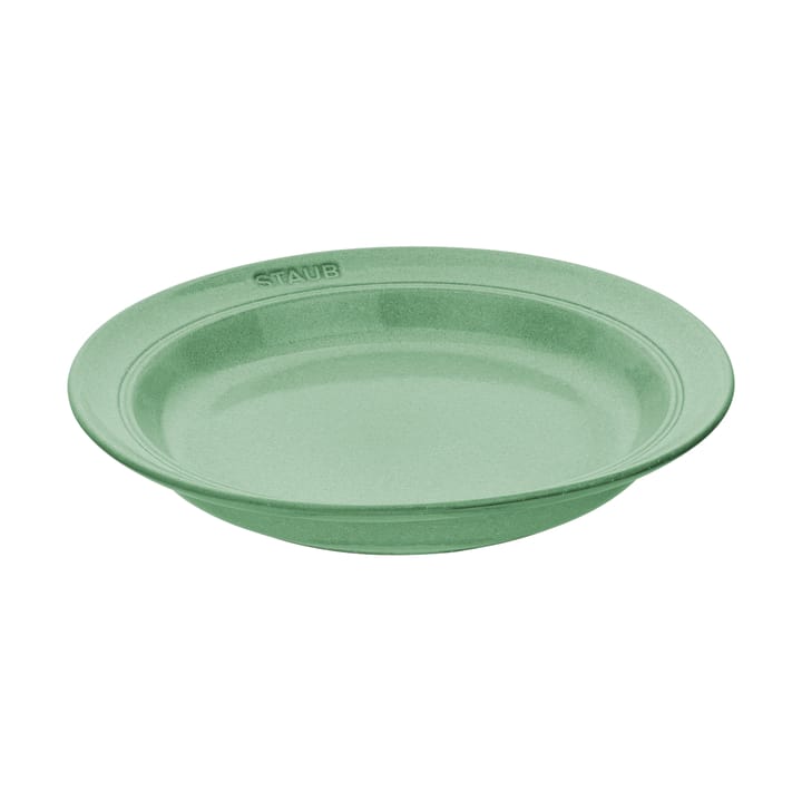 Staub profundo prato Ø24 cm, Salvia STAUB