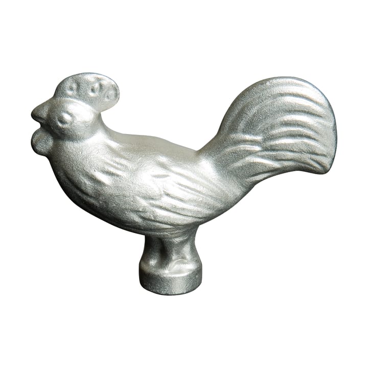 Staub puxador de metal - Frango - STAUB