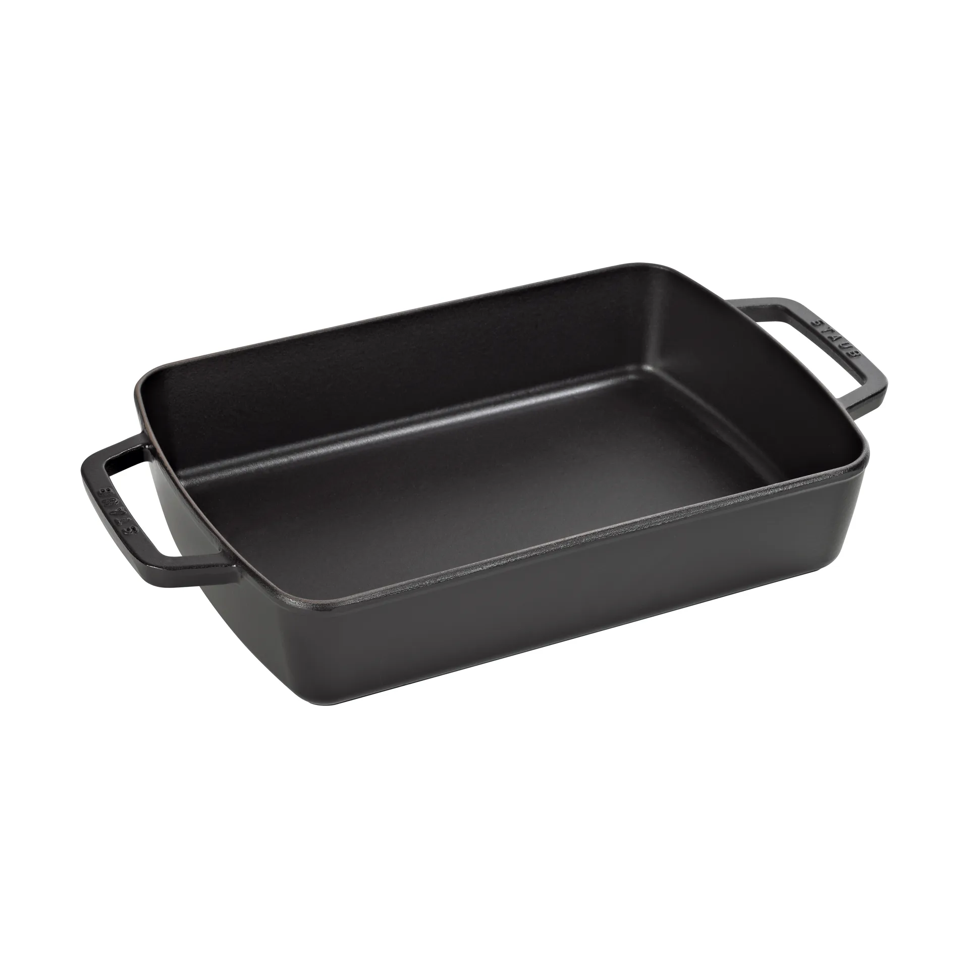 Staub Specialities forma para forno 30x20 cm, Preto STAUB