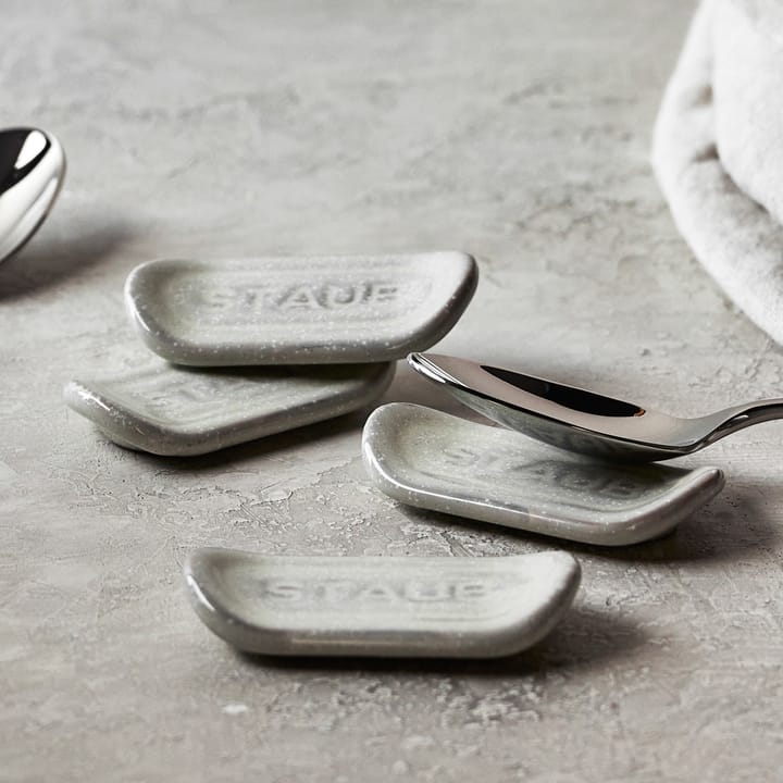 Suporte de talheres Staub New White Truffle, 4un., 6 cm STAUB