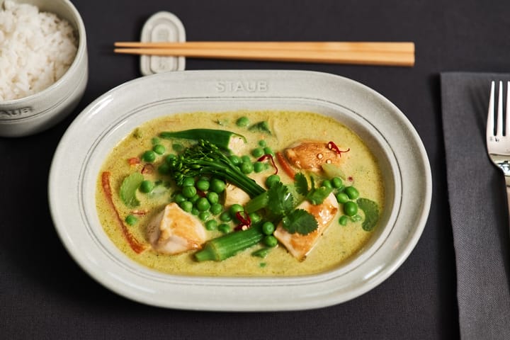 Suporte de talheres Staub New White Truffle, 4un., 6 cm STAUB