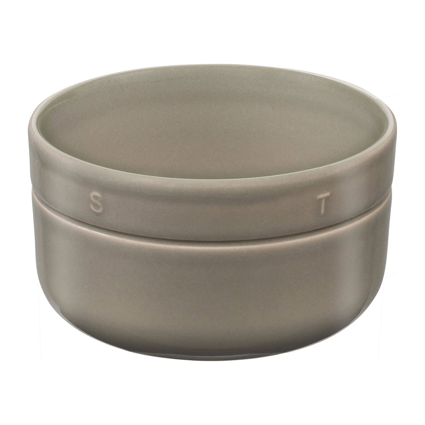 Tigela Staub Boussole Ø12 cm, Graphite grey STAUB