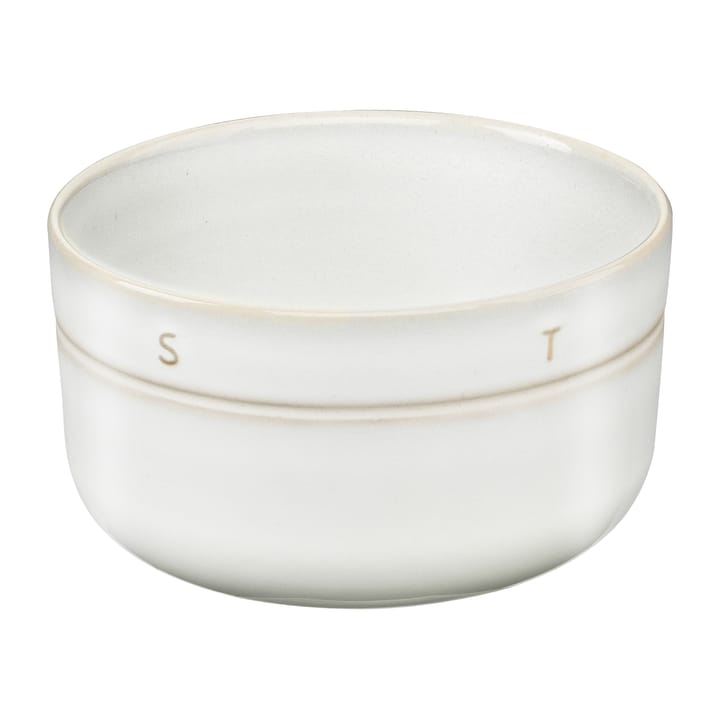 Tigela Staub Boussole Ø12 cm, Off white STAUB