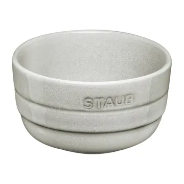 Tigela Staub New White Truffle - 30 cl  - STAUB