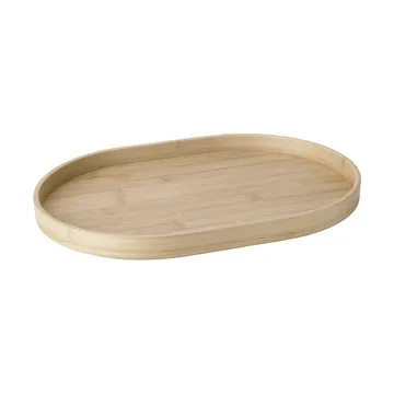 Bandeja Theo 28,5x40,5 cm - Bambu - Stelton