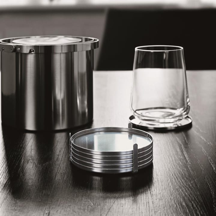 Bases para copos AJ - aço inoxidável - Stelton