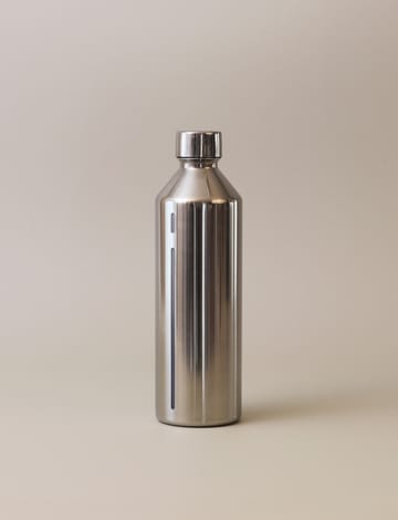 Brus garrafa para máquina de gás 1,2 L - Aço - Stelton