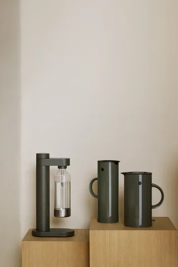 Brus máquina de gaseificar - Dark forest - Stelton