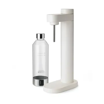 Brus máquina de gaseificar - Soft white - Stelton