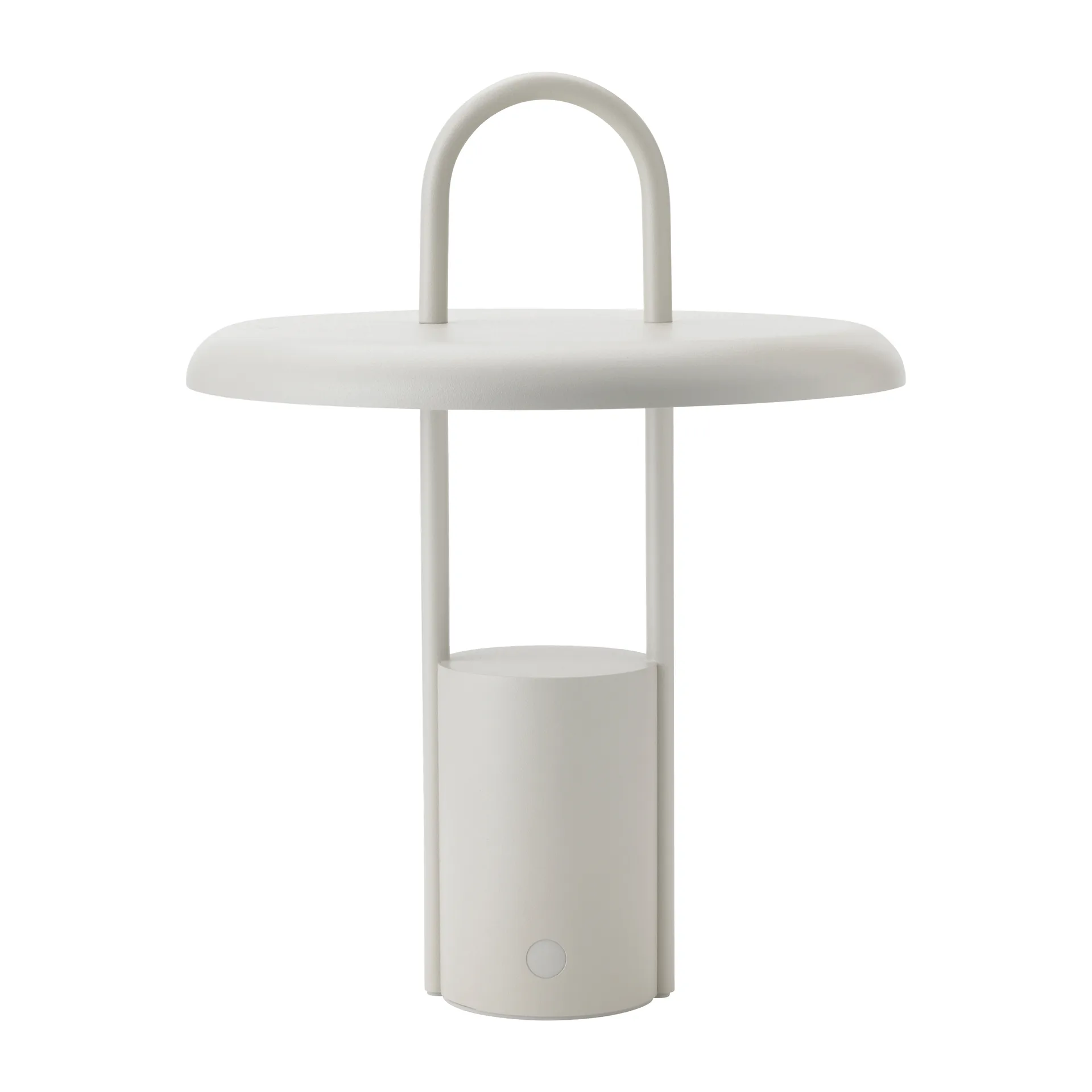 Candeeiro portátil LED Pier 25 cm, Sand Stelton