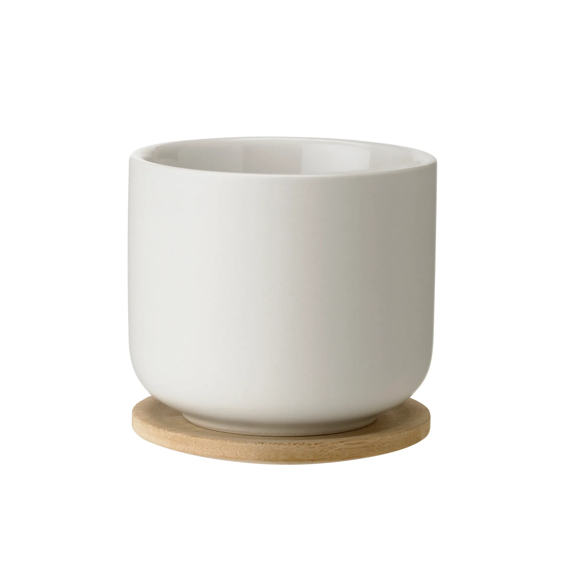 Caneca com base Theo, Sand Stelton