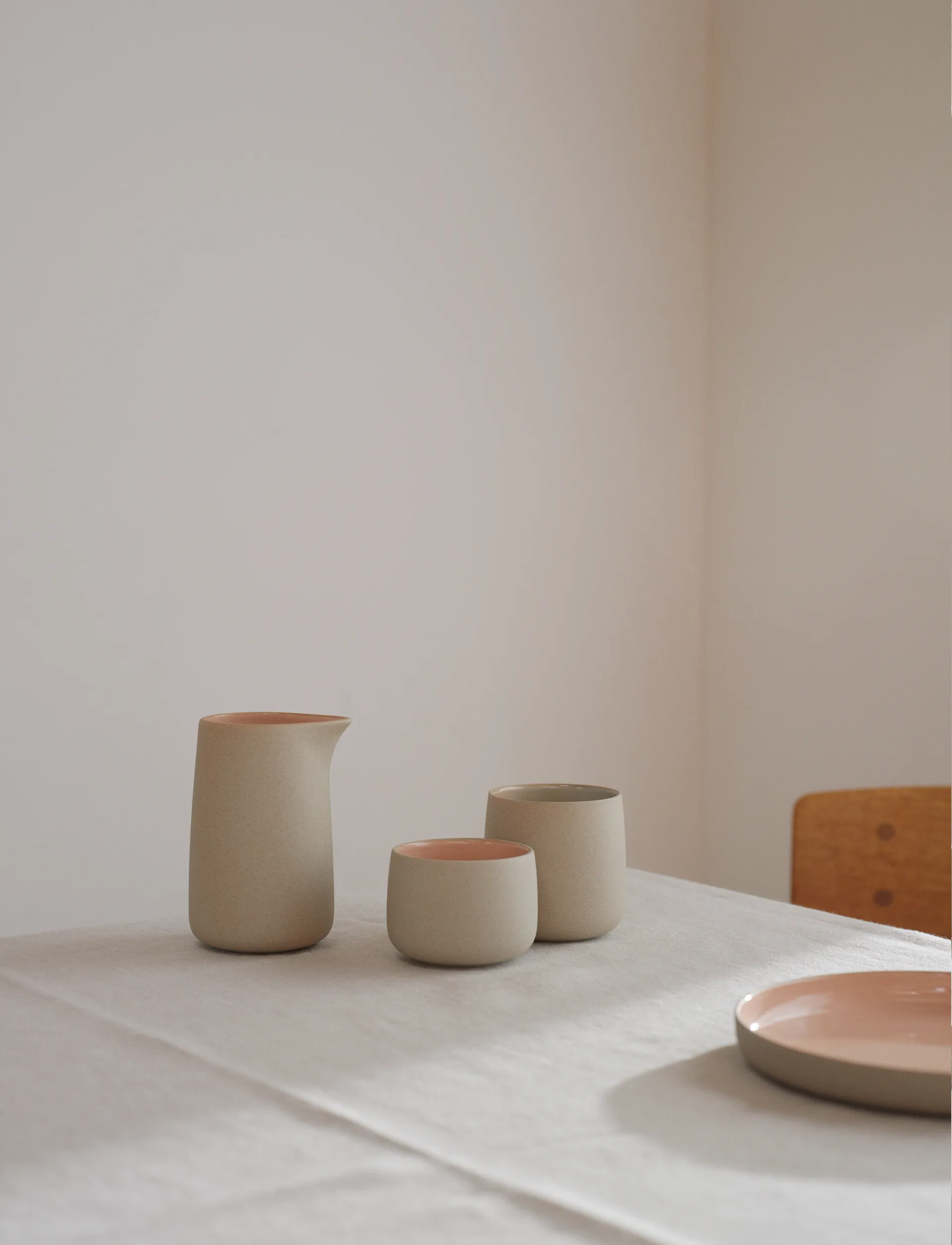 Caneca Emma 22 cl 2 unid., Grey Stelton