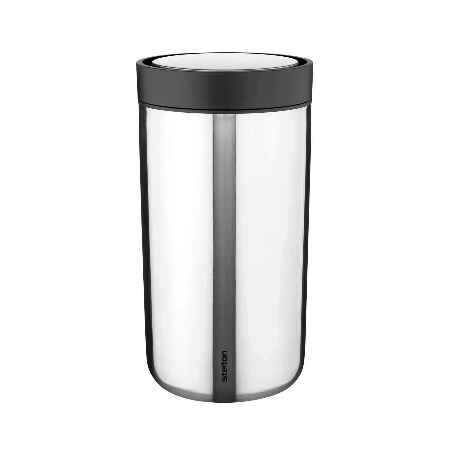 Caneca To Go Click 20 cl, Aço Stelton