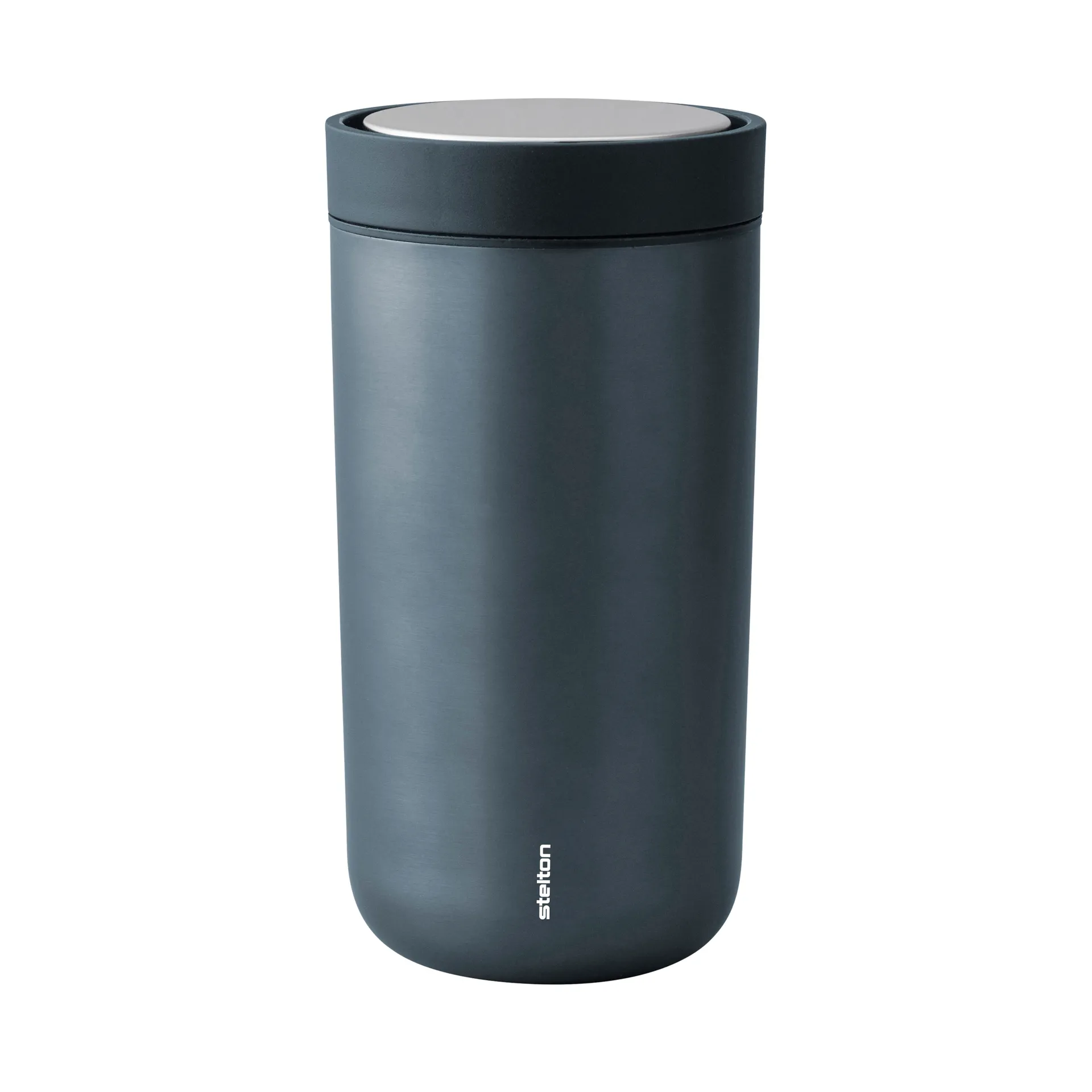Caneca To Go Click 20 cl, Azul escuro metálico Stelton
