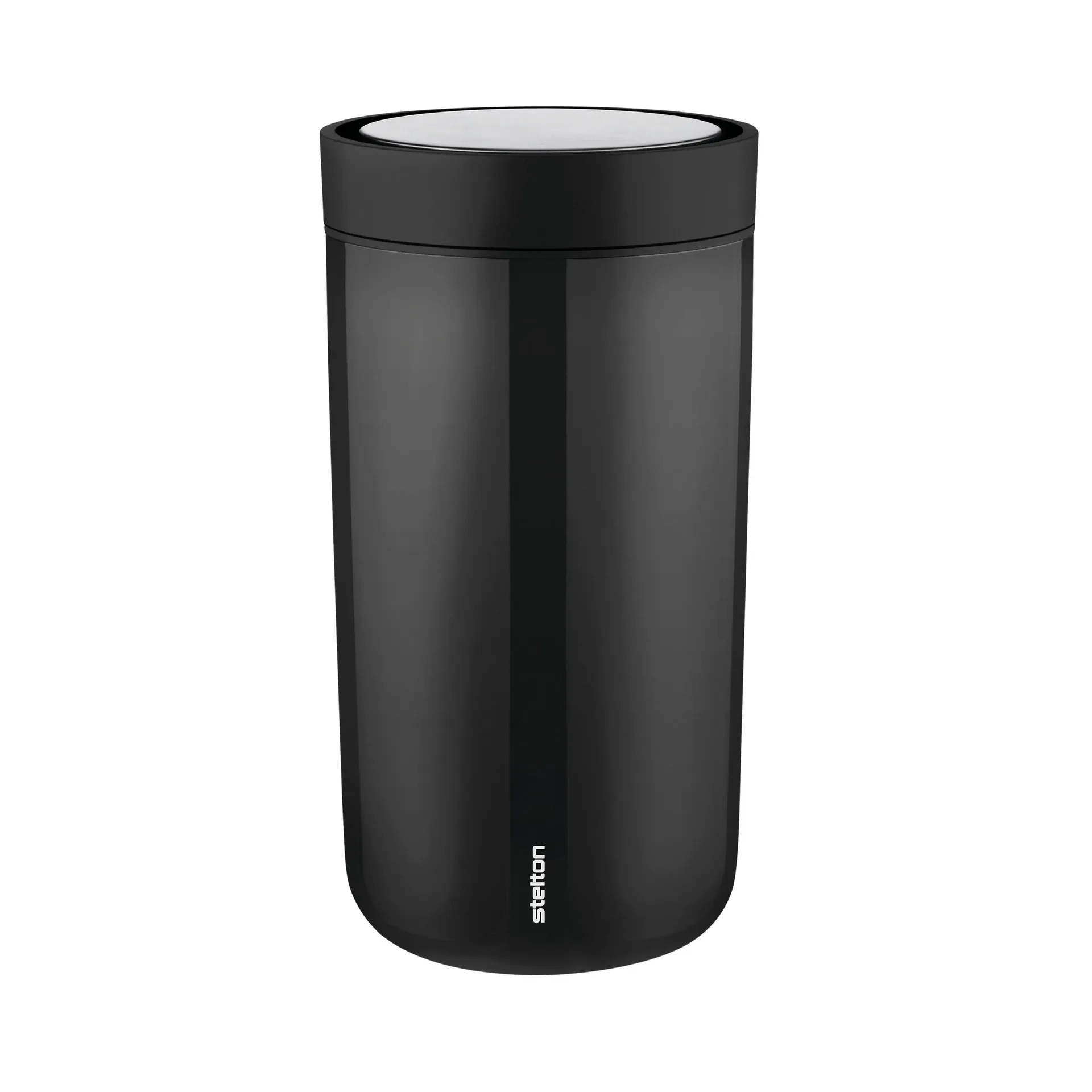 Caneca To Go Click 20 cl, Preto Stelton