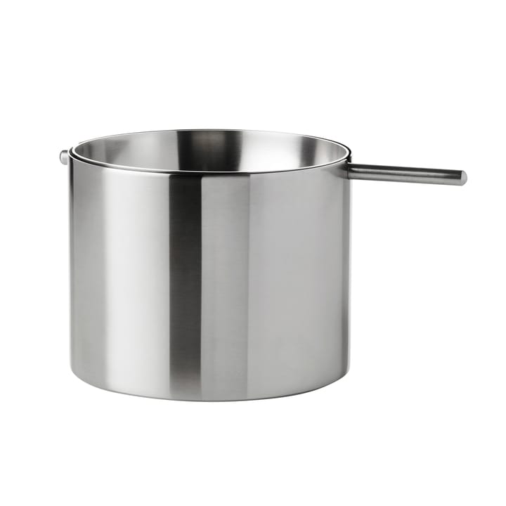 Cinzeiro grande AJ cylinda-line  - Aço inoxidável - Stelton