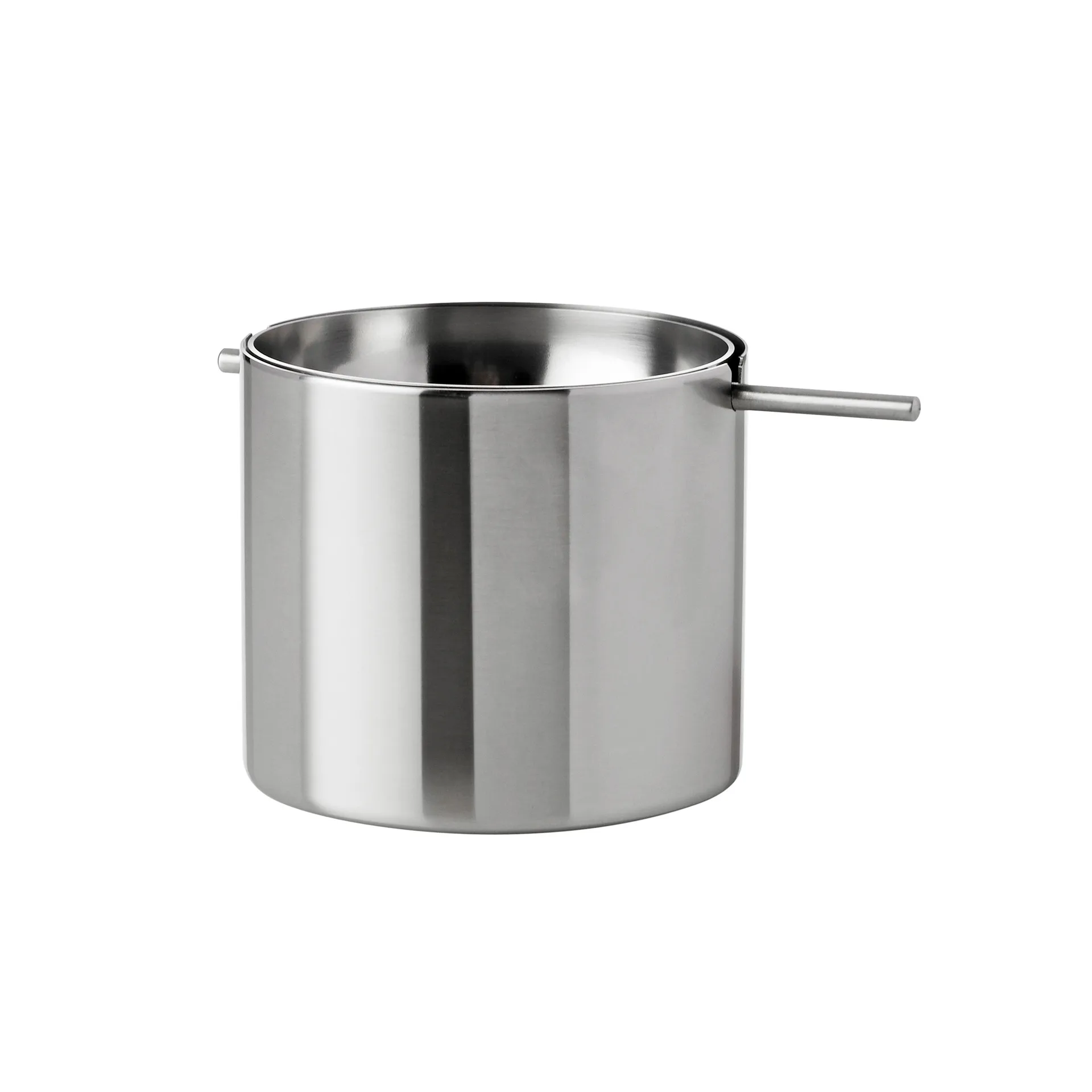 Cinzeiro pequeno AJ cylinda-line, Aço inoxidável Stelton