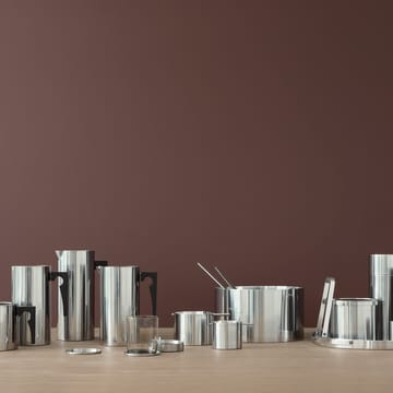 Cinzeiro pequeno AJ cylinda-line - Aço inoxidável - Stelton