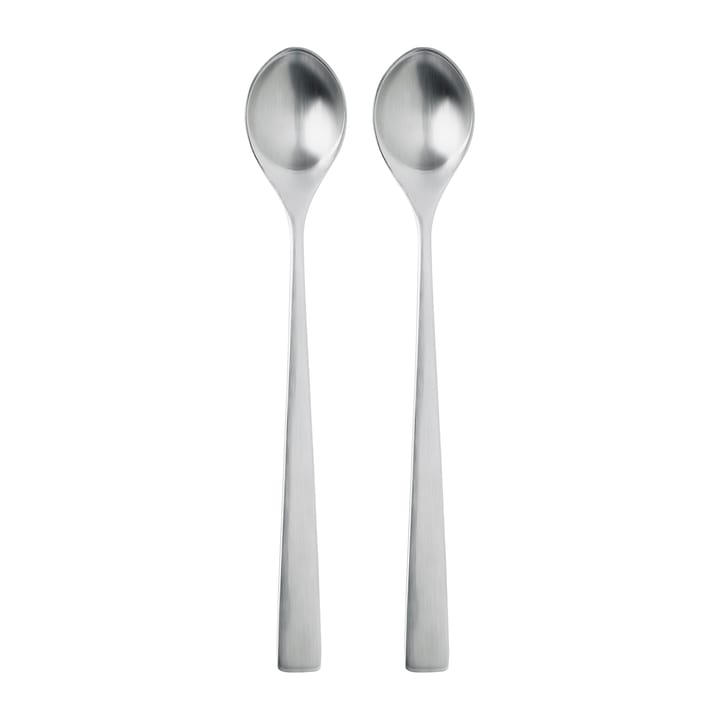 Colher de latte Maya 2 unidades, Aço inoxidável Stelton