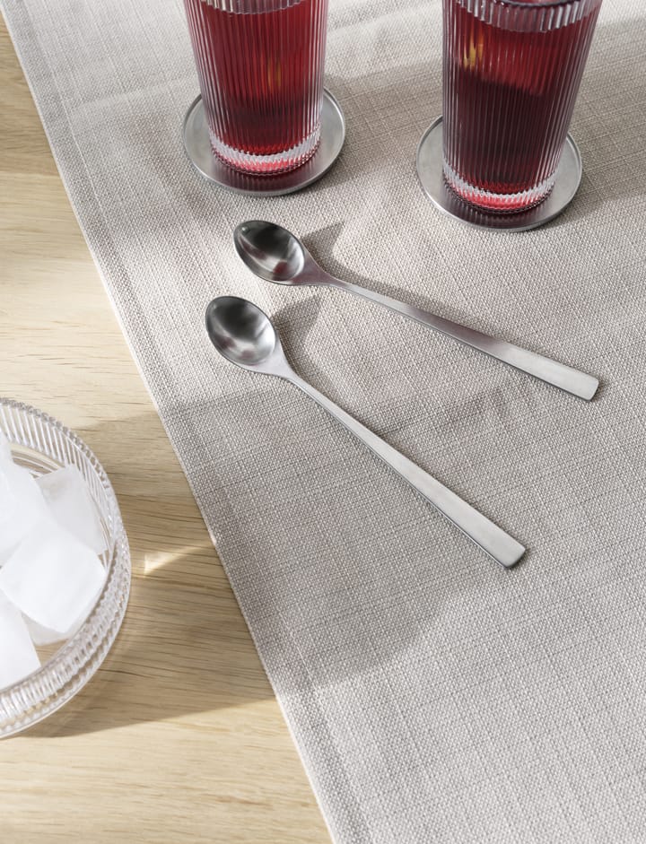 Colher de latte Maya 2 unidades, Aço inoxidável Stelton