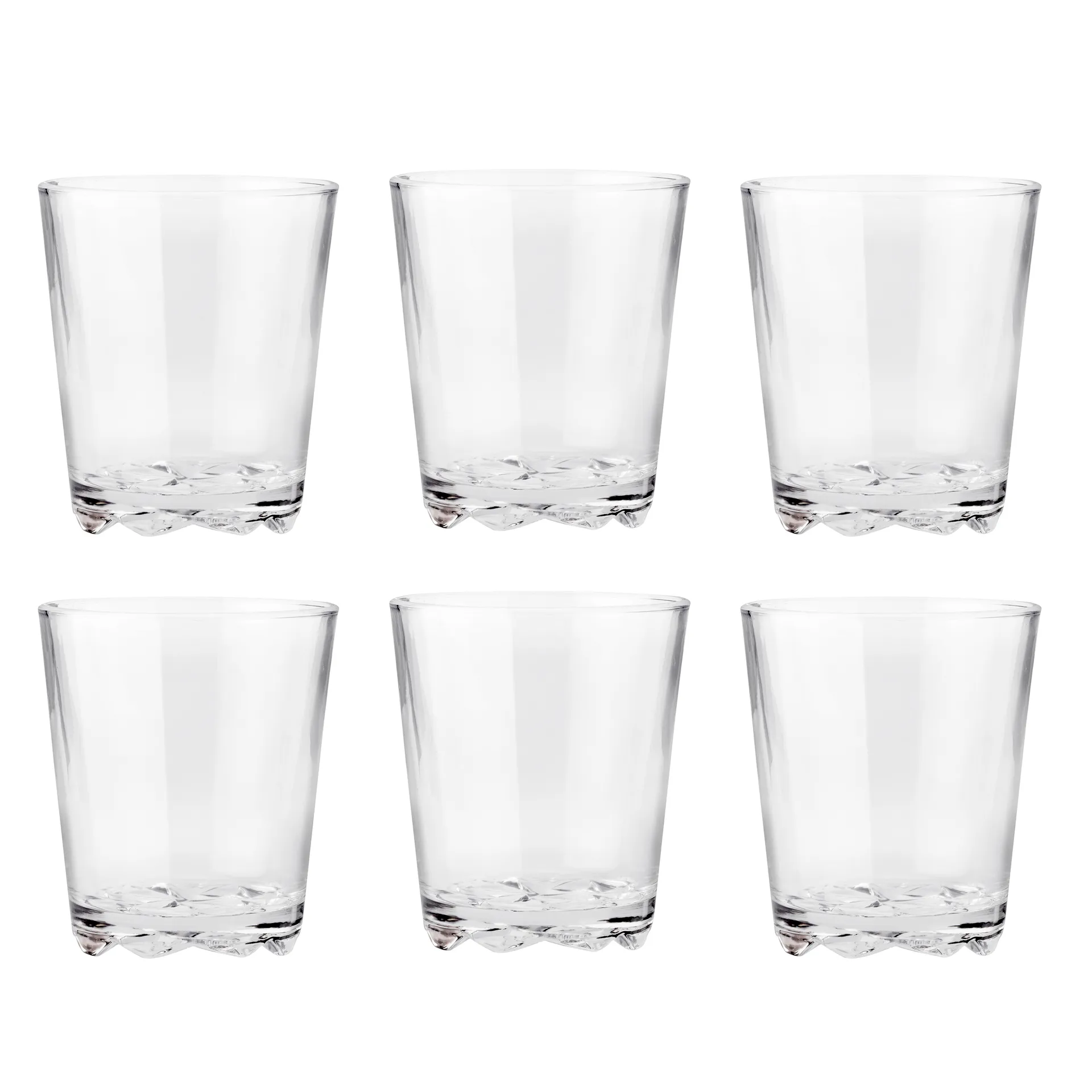 Copos Glacier, 6 un., 25 cl Stelton