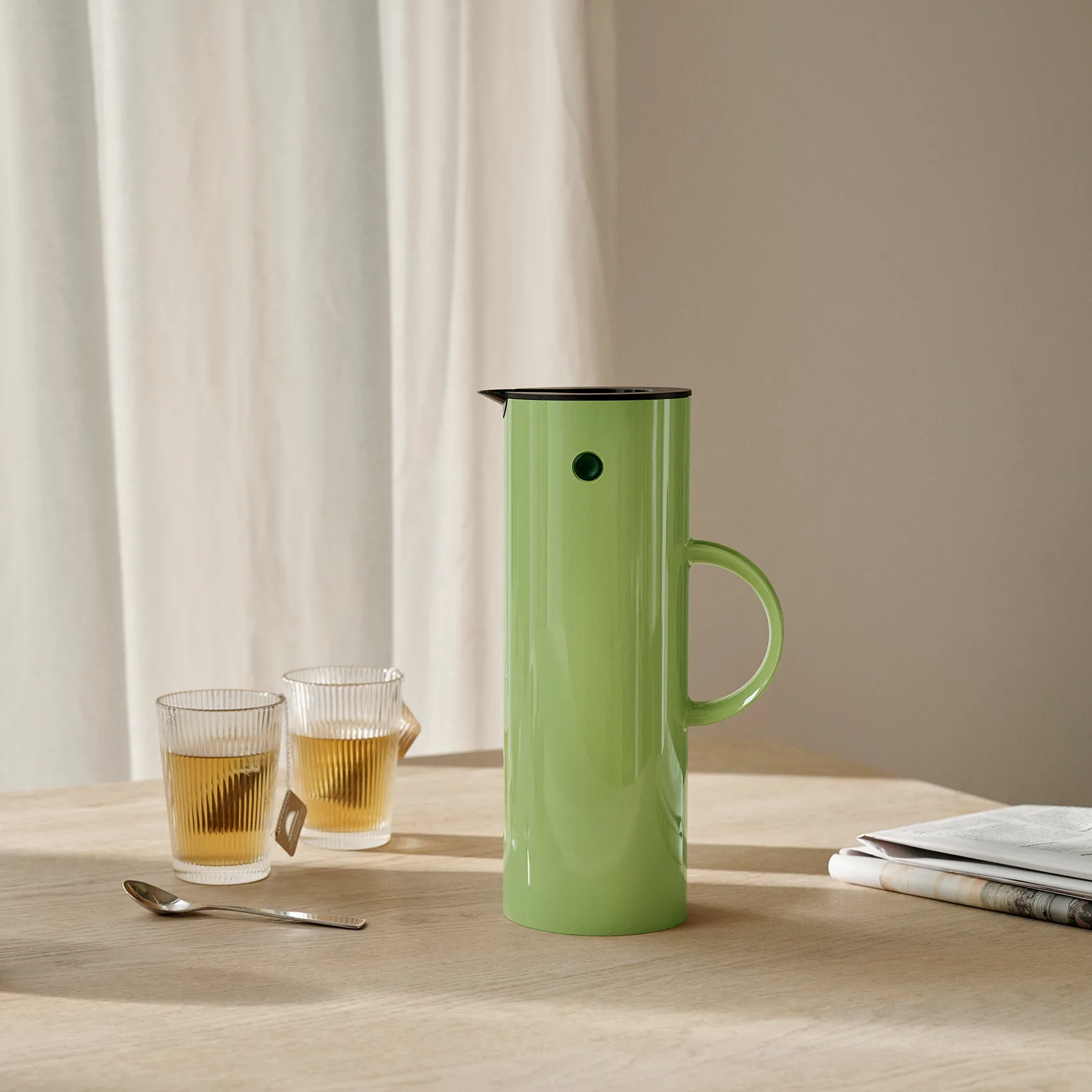 Copos Pilastro, 6 un., 24 cl Stelton