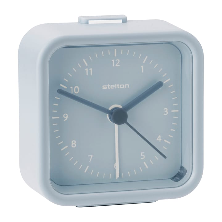 Despertador Okiru , Light azul Stelton