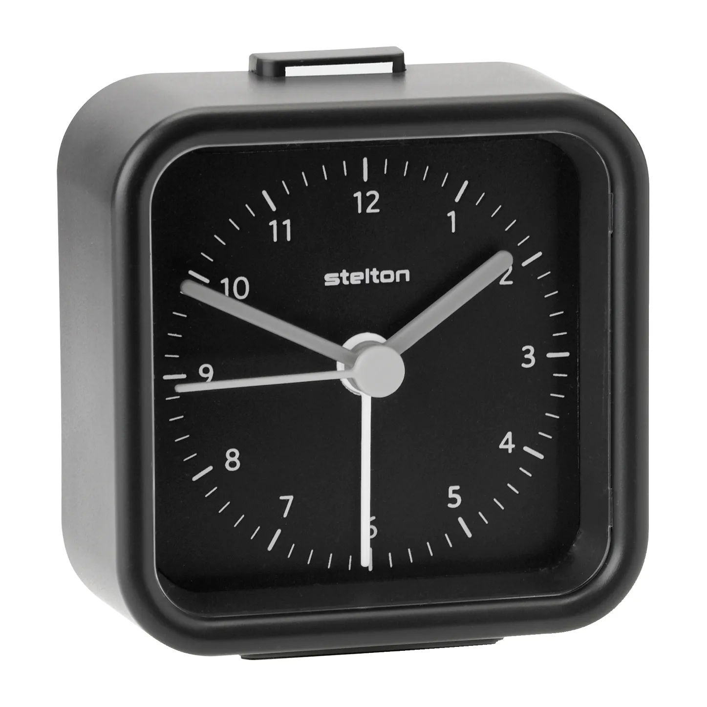Despertador Okiru , Preto Stelton