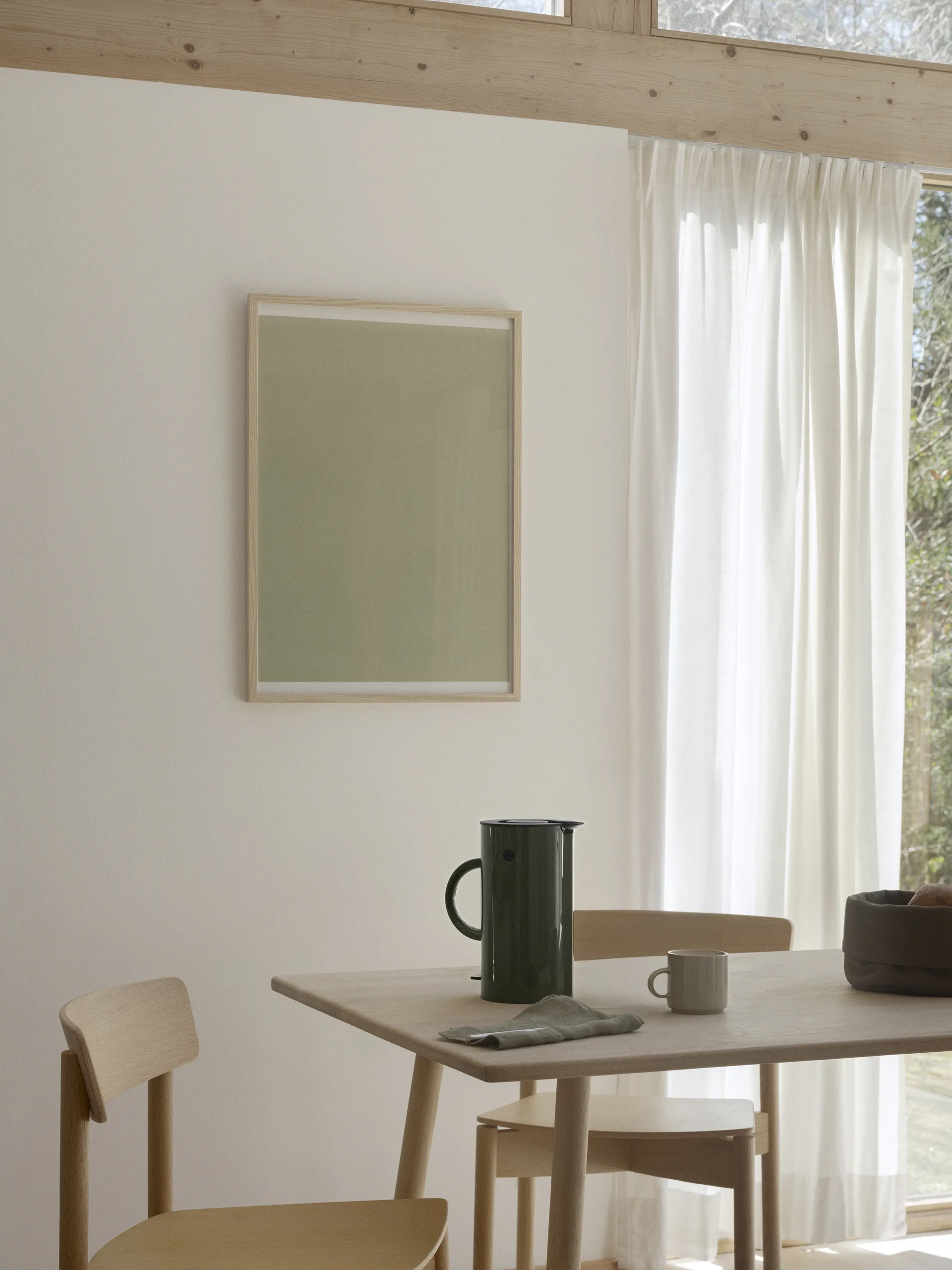 EM77 chaleira elétrica 1,5 L, Dark forest Stelton