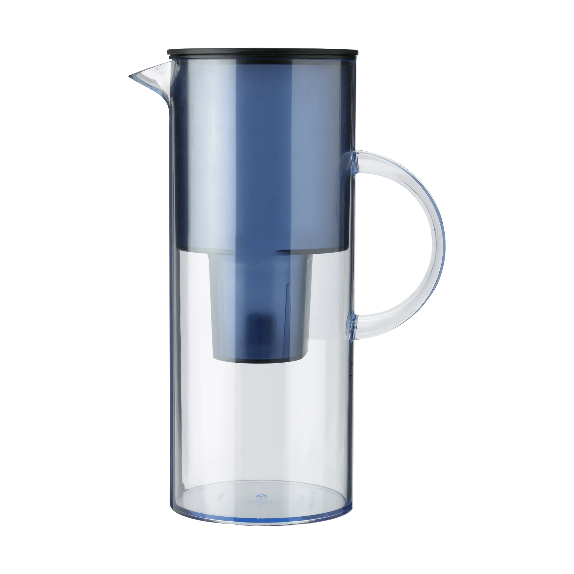 EM77 jarra com filtro de água 2 L, Azul Stelton