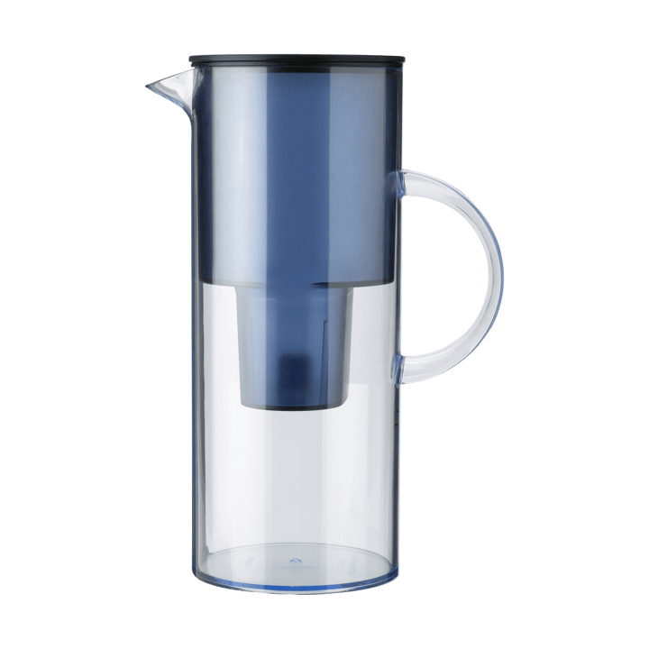 EM77 jarra com filtro de água 2 L - Azul - Stelton
