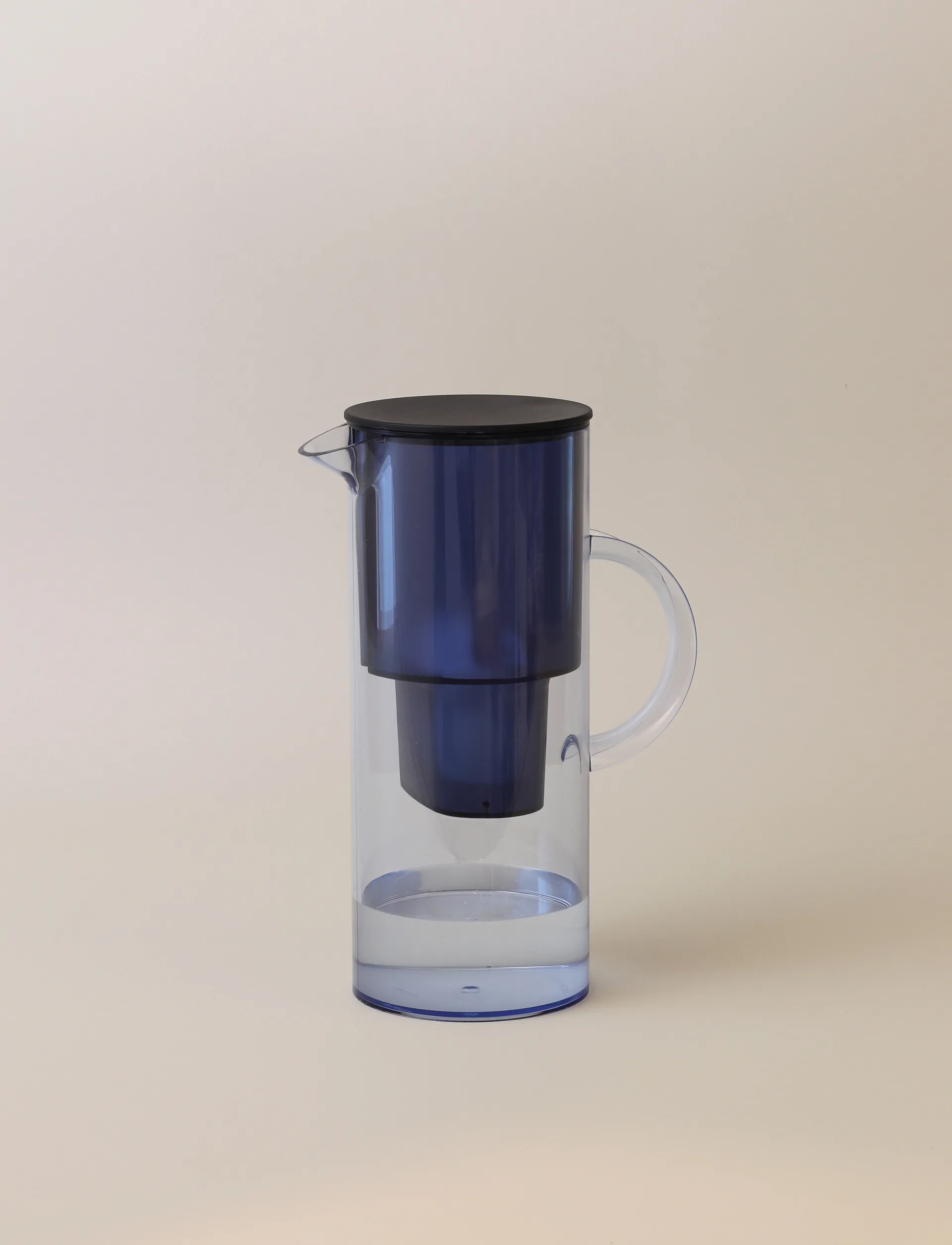 EM77 jarra com filtro de água 2 L, Azul Stelton